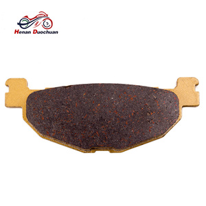 Plaquette de frein moto 250CC 400CC 500CC FA408 meilleur <span class=keywords><strong>prix</strong></span> bonne qualité pour CP250 YP400 XP500 pour Yamaha - Product Image 5