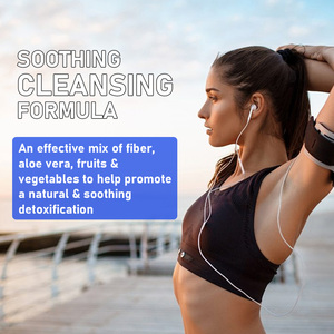 Polvo Desintoxicante para el Hígado con Antioxidantes de Rápida Absorción, Favorece la Digestión y la Inmunidad, Suplemento Dietético, Mezcla Herbal - Product Image 5