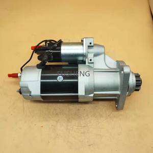 คุณภาพสูงสําหรับ Cummins <span class=keywords><strong>39MT</strong></span> Series <span class=keywords><strong>12V</strong></span> อุปกรณ์เสริมเครื่องยนต์มอเตอร์สตาร์ท 8200308 8200330 - Product Image 2