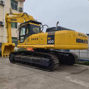 Excavadora de orugas Komatsu original de alta calidad, PC400 excavadora japonesa original, de alta calidad, de la marca Komatsu, de la marca Komatsu, de 2, 2, 2, 2, 1, 2 - Product Image 4
