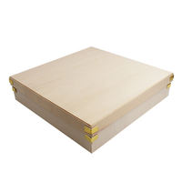 2025 New Style Holz Charc uterie Board für Käse Grazing Nut Verpackungs box zum Verschenken von Schokoladen kuchen Cookie Eve Candies 4C