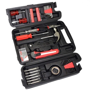Kit <span class=keywords><strong>de</strong></span> herramientas para el hogar, 130 piezas al por mayor, Color personalizado, brocas <span class=keywords><strong>de</strong></span> <span class=keywords><strong>destornillador</strong></span> <span class=keywords><strong>de</strong></span> primera calidad, cajas <span class=keywords><strong>de</strong></span> herramientas manuales - Product Image 3