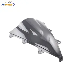 Groothandel Gemodificeerde Motorfiets Voorruit Voorruit Windschermen Winddeflector Board Voor Honda Cbr300r 2014-2017