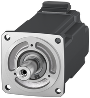 Motor 1FL2104-2AG00-0HC0, 750 W, 3.000 Rpm, Diameter Poros 19mm, Output Maksimum 8 Nm, Catu Daya 200v, Seri 1fl2