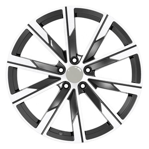 Rines de Aleación Forjados <span class=keywords><strong>Incubus</strong></span> Alloys de 21/22/23/24 Pulgadas para Autos, Escala 1/64 - Product Image 1