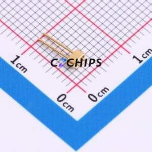 HN-LP2-0.38-1.27(8.8-1)M Feedthrough / RF Insulator Connector 2 1 50Ohm 5000MOhm - Product Image 2