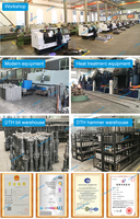 DHD COPDown le trou de forage marteau Chine fabricants prix usine DTH marteau et mèches