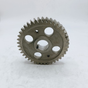 Engrenage de distribution à came conique en acier haute résistance 1006021-2 pour moteur Quanchai 4100, pièce de rechange standard d'origine - Product Image 2