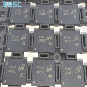ไอซีแฟลช 64 กิกะบิต <span class=keywords><strong>MMC</strong></span> 153WFBGA วงจรรวม ไอซี MTFC8GLVEA-1MWT - Product Image 3