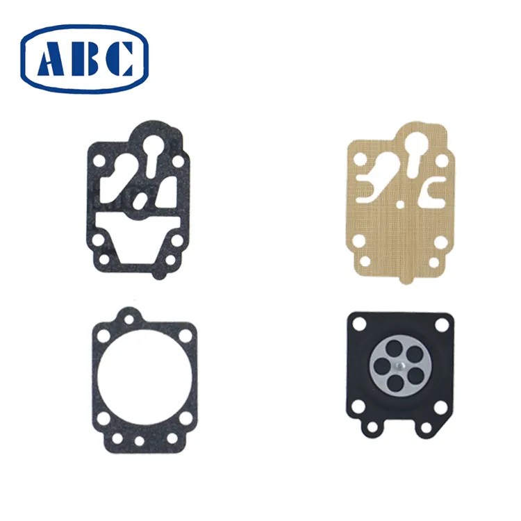 Walbro Type D20-WYJ K20-WYJ K10-WYB k20-WYJ For Honda GX25 GX35 GX35NT GX50 139F Carburetor Diaphragm Gasket Repair Rebuild Kit