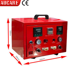 Macchina Vulcanizzatrice Elettrica per Riparazione Pneumatici Fuoristrada di Grandi Camion, Attrezzatura per Ricostruzione in Acciaio - Product Image 4