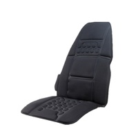 Coussin de siège chauffant professionnel, meilleur fauteuil de massage pour siège de camion
