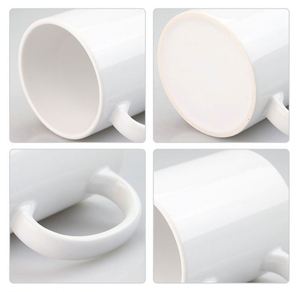 แก้วเซรามิคขนาด 11 ออนซ์ แบบกำหนดเอง สำหรับคริสต์มาส พิมพ์ลายโลโก้ สำหรับของขวัญส่งเสริมการขาย - Product Image 4