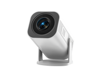 1080P HD Home Mini Projecteur Portable Mobile WiFi Sans Fil 200 Lumens Android 11 LED Grand Écran
