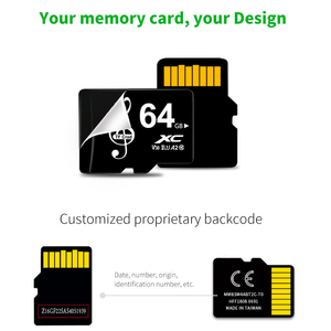 Carte mémoire TF 512 Go UHS-I C10 U3 V30 A2, haute vitesse, stockage de musique, carte TF <span class=keywords><strong>SD</strong></span> pour l'enregistrement vidéo Full HD 4K - Product Image 3