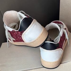 Chaussures de marche décontractées de luxe pour hommes et femmes, baskets de sport de haute qualité, respirantes et amortissantes pour l'extérieur - Product Image 6