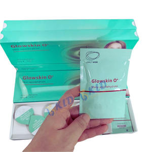 2025年ポータブルCO2バブル酸素ポッドカプセル血清ブライトキットリバイブキットアイケアに便利なフェイシャルケア用 - Product Image 2