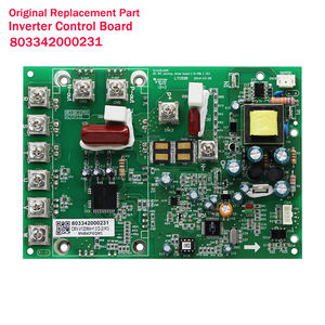Carte de commande d'onduleur pour climatiseur VRF Chigo 803342000231, carte PCB de remplacement pour système CVC central, compatible avec MNB40FEQMC - Product Image 1