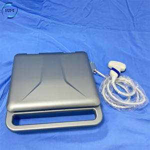 Escáner de Ultrasonido Portátil en Blanco y Negro para Animales, Hospital, Clínica Veterinaria, Ultrasonido Doppler <span class=keywords><strong>con</strong></span> Sondas Convexas y Lineales - Product Image 5