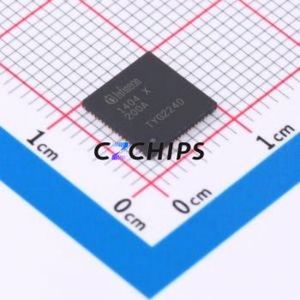 ชิป IC ไมโครคอนโทรลเลอร์ QFN-64-EP XMC1404Q064X0200AAXUMA1วงจรรวม (MCU/MPU/SoC) - Product Image 1