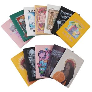 Wholesale Versatile PU <b>Travel</b> <b>Wallet</b> Cover Card and Passport Holder - Product Image 1