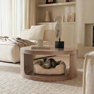 Set di Tavolini da Caffè di Lusso Moderni e Minimalisti, Elegante Elemento Centrale per Soggiorno o Ufficio, Arredamento per la Casa - Product Image 1