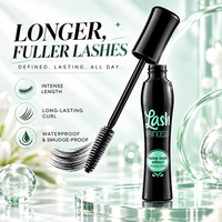 Fabricant de cosmétiques OEM sur mesure, fabrication sous contrat de marque, mascara haut de gamme allongeant et recourbant, marque privée