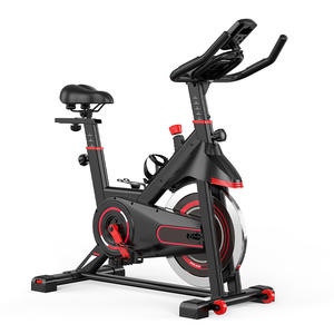 Équipement de fitness de haute qualité, centres de remise en forme, utilisation à domicile, vélos de spinning en plastique réglables, silencieux, pour exercices aérobiques - Product Image 2