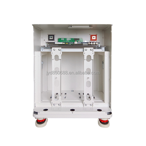 Jyd ayakta 25.6V DIY 24V 8S LiFePO4 boş pil kutusu ile LCD ekran 280AH/300AH - Product Image 6