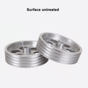 รอกนำสายไฟฟ้าแบบหลายร่อง D450 รอกแยกสายไฟ รอกดึงสายไฟ - Product Image 4