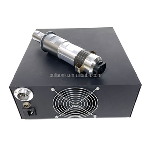 Cốc Giấy dùng một lần thiết bị Hàn cốc nước 20k Máy phát điện siêu âm thành phần đầu dò - Product Image 4