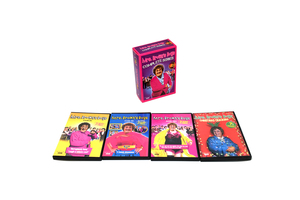 Los Niños de la Señora Brown, la Serie Completa, 8 Discos, Venta al por Mayor de Fábrica, <span class=keywords><strong>Películas</strong></span> en DVD, <span class=keywords><strong>Series</strong></span> de TV, Dibujos Animados, Región 1/Región 2, Envío Gratuito - Product Image 2