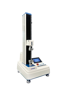 เครื่องทดสอบแรงดึงแบบเสาเดี่ยว KEJIAN KJ-1065B สำหรับการทดสอบความทนทานต่อการฉีกขาดของแผ่นทองแดงตามมาตรฐาน ASTM E345 24  ความจุ 10-20 กิโลกรัม - Product Image 2