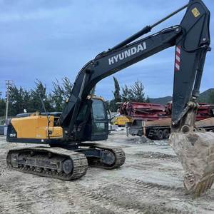 China <b>Top</b> Brand Excavator 215vs at a Low Price and in Good Condition - Product Image 6