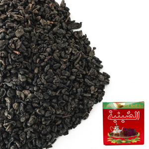 Venta al por mayor Good Young Tea Gunpowder Tea 3505AA Ingredientes <span class=keywords><strong>Hojas</strong></span> sueltas Té verde jazmín - Product Image 4