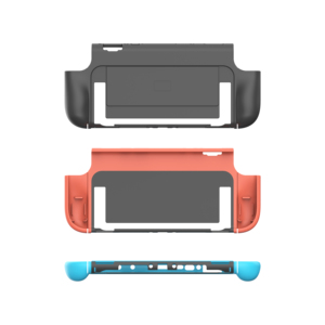 Aomiou Ốp bảo vệ máy tính TPU cho Nintendo For <span class=keywords><strong>Switch</strong></span> 2 Ốp Vỏ chống trầy xước chống trượt có kẹp - Product Image 5