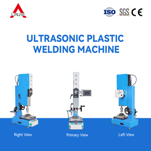 LINJIE LJ-3512J Nueva Máquina de Soldadura Ultrasónica de 220V <span class=keywords><strong>1200W</strong></span> 75/100MM, Selladora de Embalaje Electrónico - Product Image 3