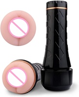 Heiße Erwachsenenprodukte: Realistischer Taschen-Anal-Stroker, Flugzeugbecher für Männer, Phallischer Sex-Simulationskanal, Masturbator für Männer, Sexspielzeug