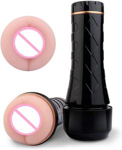 Productos Eróticos para Adultos: Masturbador Anal de Bolsillo, Copa Realista para Hombres, Simulación de Vagina, Juguetes Sexuales - Product Image 1