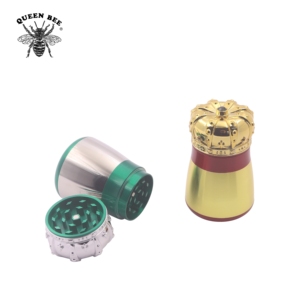 Nuevo Molinillo Joli <span class=keywords><strong>Crown</strong></span> Grinder de Alta Calidad, Accesorios para Fumar, Molinillo de Hierbas y Tabaco para Suministros Personalizados - Product Image 6