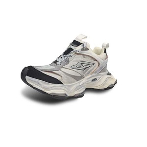 Chaussures de marche style basketball pour femmes, baskets de sport décontractées, semelle en caoutchouc amortissante, rehaussantes - Product Image 5