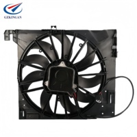 C2D38737 C2D24144 C2P17120 Applicable aux climatiseurs automobiles XF GJ0657, ventilateur électronique du condenseur