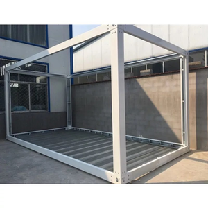 40ft prefab di động Tiny Modular nhà nhà gõ xuống đúc sẵn vận chuyển <span class=keywords><strong>container</strong></span> khung 20ft bộ phận - Product Image 5