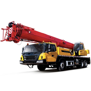 รถเครน SANY STC250T มือสอง ขนาด 25 ตัน ยกสูงสุดได้ 56 เมตร ประสิทธิภาพการทำงานของเครื่องยนต์และปั๊มมั่นคง - Product Image 6