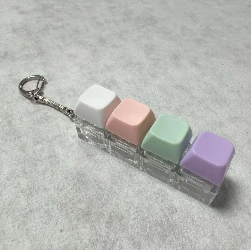 Polvo blanco/sin polvo/verde claro/morado claro