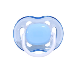 Sucette pour nouveau-né ultra-douce anti-<span class=keywords><strong>colique</strong></span> en PP, type allaitement maternel, pour nourrisson, anti-molaire, débit moyen, petit diamètre - Product Image 5