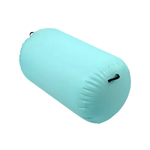 Tapis de gymnastique gonflable <span class=keywords><strong>pas</strong></span> <span class=keywords><strong>cher</strong></span> avec équipement combiné <span class=keywords><strong>Airtrack</strong></span> et Air Roller pour la gymnastique - Product Image 2