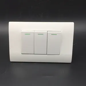 2 Gang 2 Way Intermediate Push On Dimmer Switch