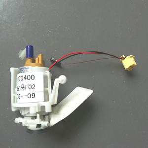 OE 16117217261 مضخة الوقود 16117217261 لسيارات BMW F02/ F04/ 730i /740i /750i 2008-2015 (رقم المصنع: AJD-C70400) - Product Image 2