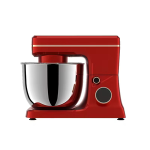 Batidora de pie profesional eléctrica compacta para cocina, 3L, 4L, 5L, para amasar masa y alimentos - Product Image 2